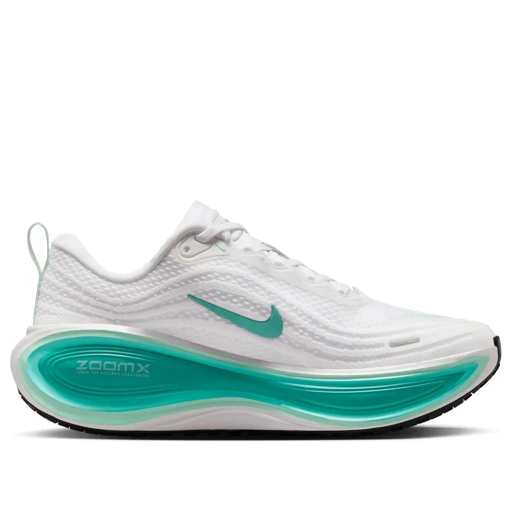 Size 6.5 - [NEW] Women's Nike Air Zoom Vomero Plus Shoes White HV8154-100